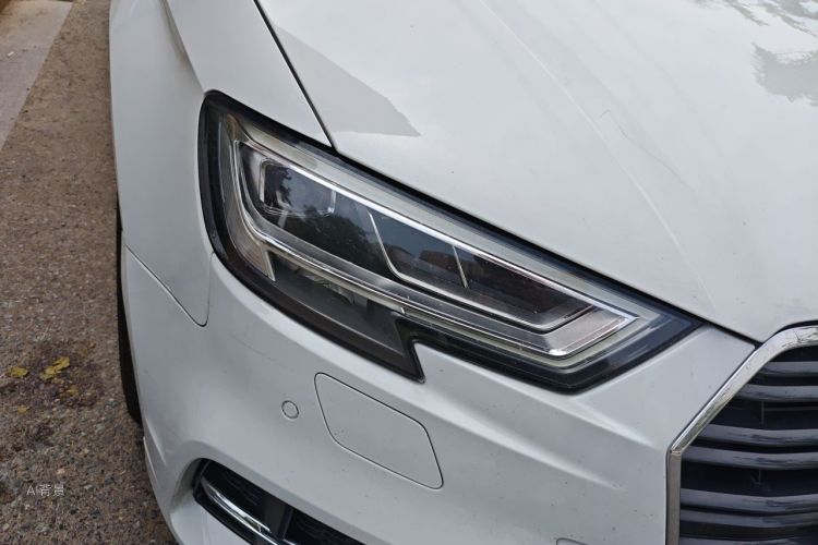 Audi A3 2018 #8 Audi A3 2018 car image #8