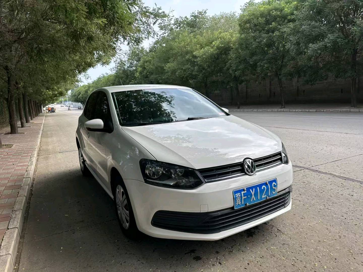 Volkswagen Polo 2016 #5 Volkswagen Polo 2016 car image #5