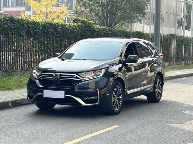 Honda CR-V New Energy 2021 car image #28