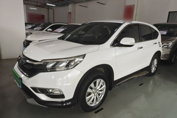 Honda CR-V 2017 #2 Honda CR-V 2017 car image #2