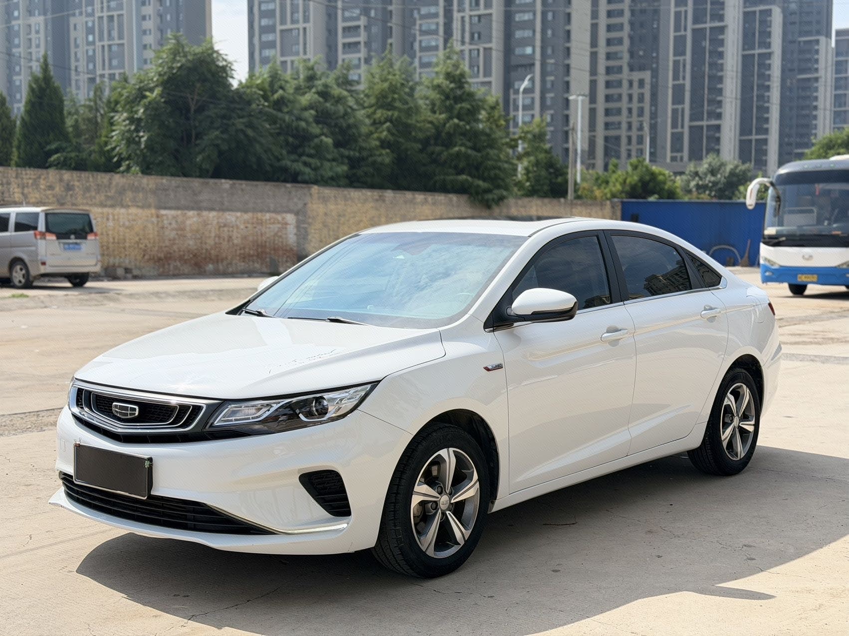 GEELY Emgrand GL 2019 car image 
