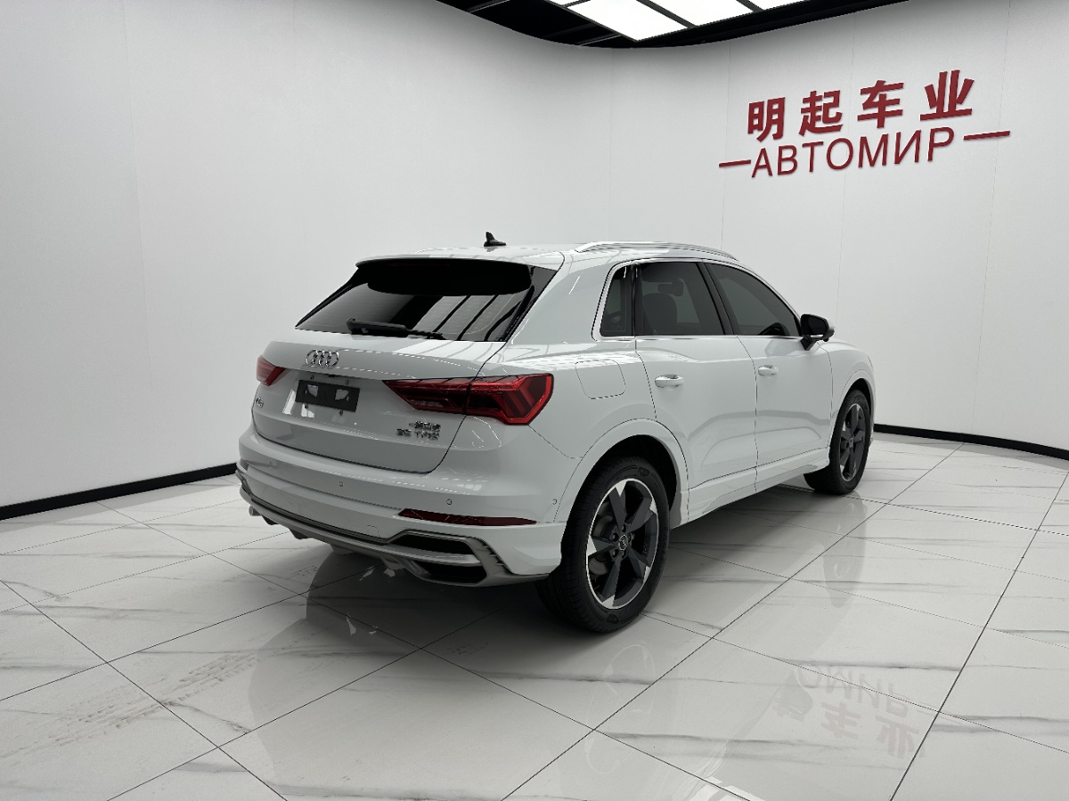 Audi Q3 2022 #9 Audi Q3 2022 car image #9