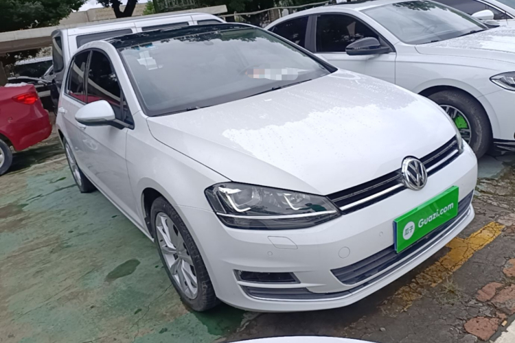 Volkswagen Golf 2016 car image #4