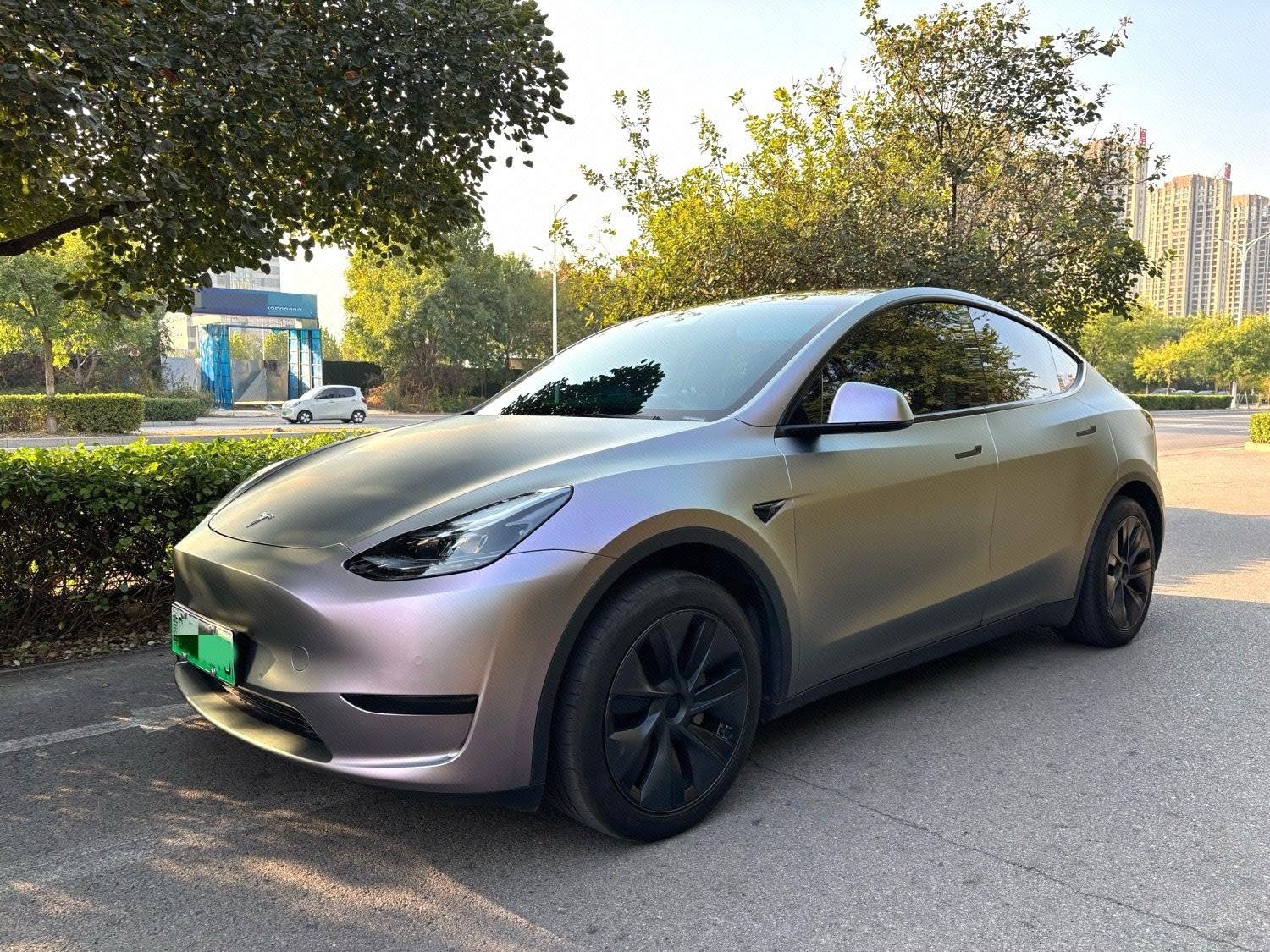 Tesla Model Y 2024 Tesla Model Y 2024 car image
