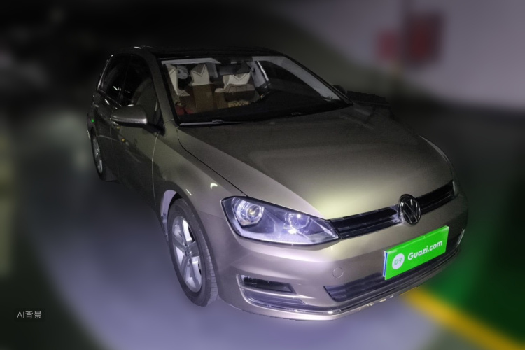 Volkswagen Golf 2015 car image #4