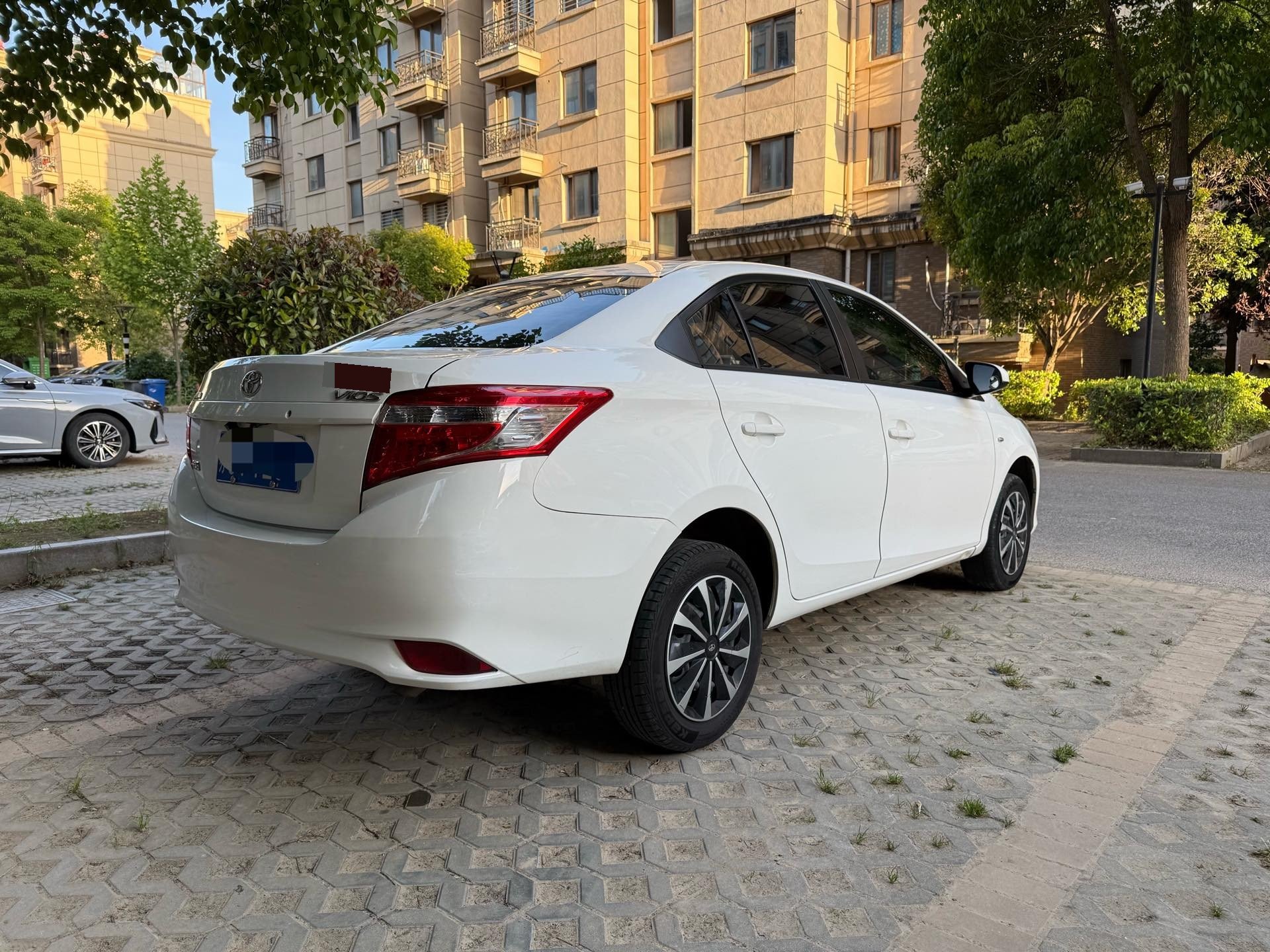 Toyota Vios 2015 #6 Toyota Vios 2015 imagem de carro #6