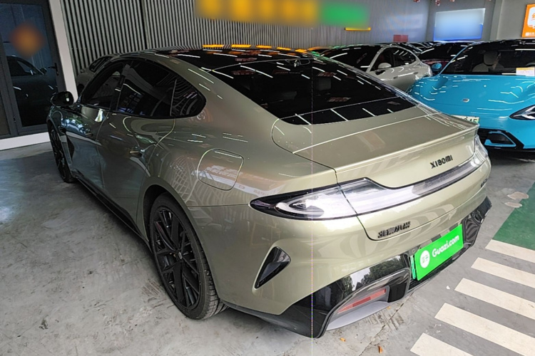 MI SU7 2024 car image #5