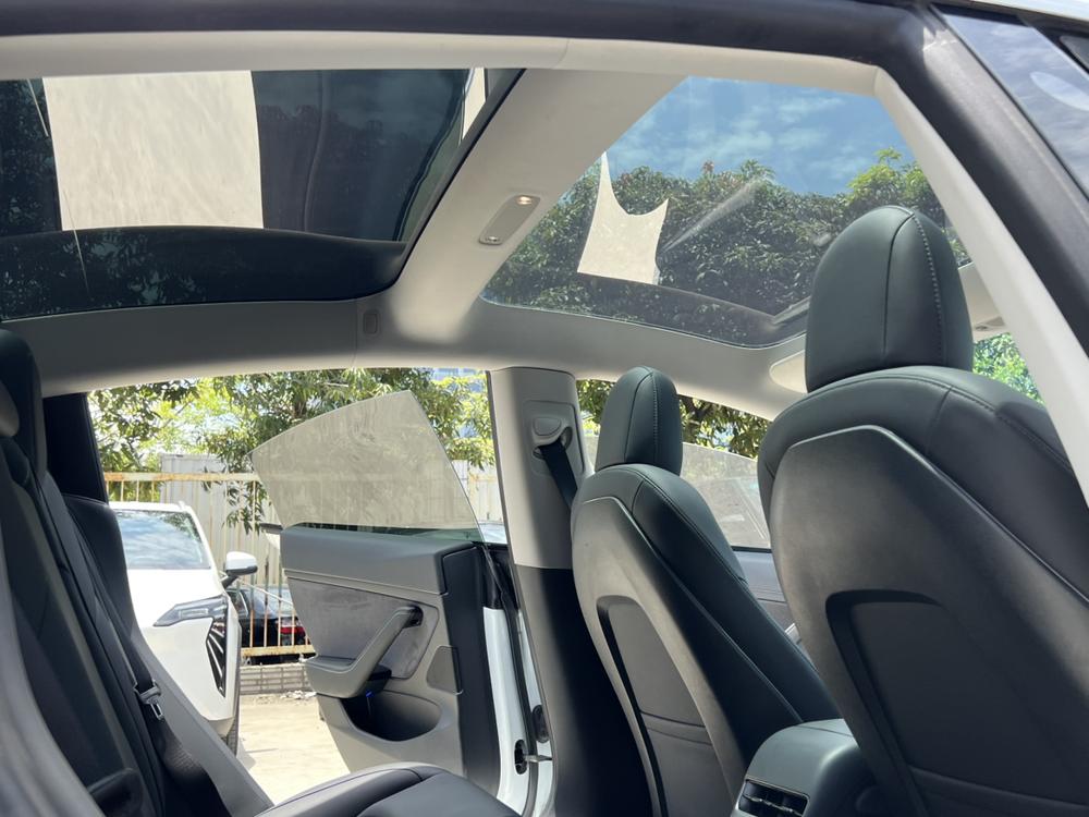 Tesla Model 3 2020 #7 Tesla Model 3 2020 immagine di auto #7