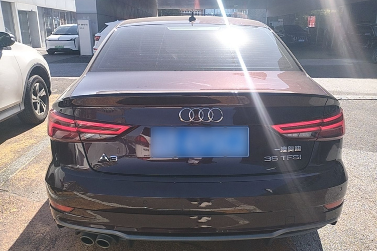 Audi A3 2020 #6 Audi A3 2020 immagine di auto #6