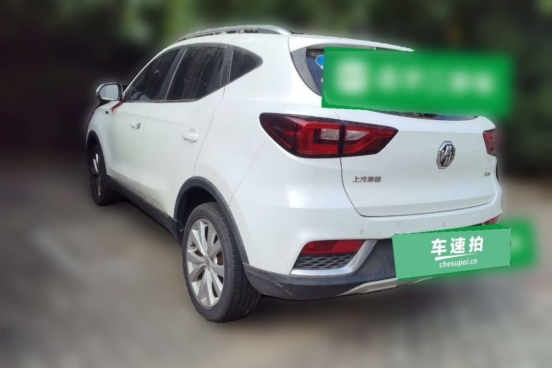 MG ZS 2017 #3 MG ZS 2017 car image #3
