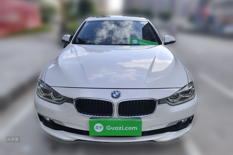 BMW 3 Series 2016 #3 BMW 3 Series 2016 car image #3