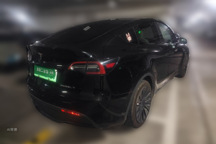 Tesla Model Y 2022 car image #7