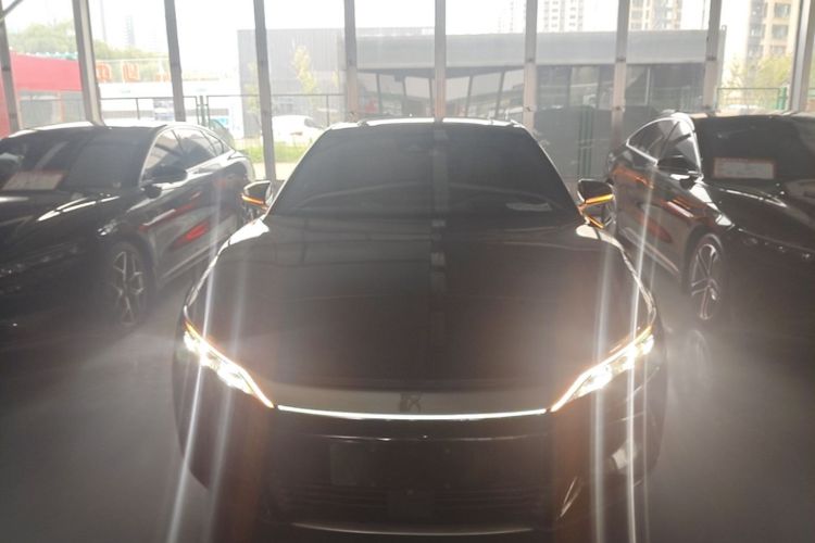 BYD Han 2023 car image #3