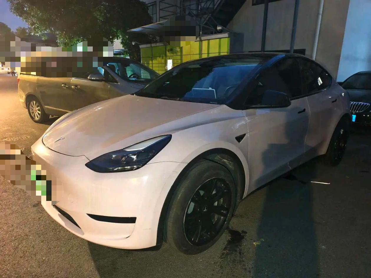 Tesla Model Y 2024 Tesla Model Y 2024 car image