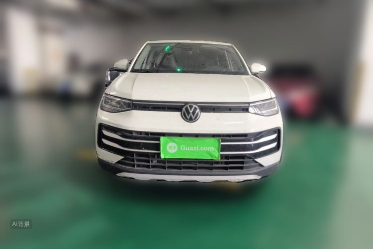Volkswagen Tharu 2024 #3 Volkswagen Tharu 2024 imagen de coche #3
