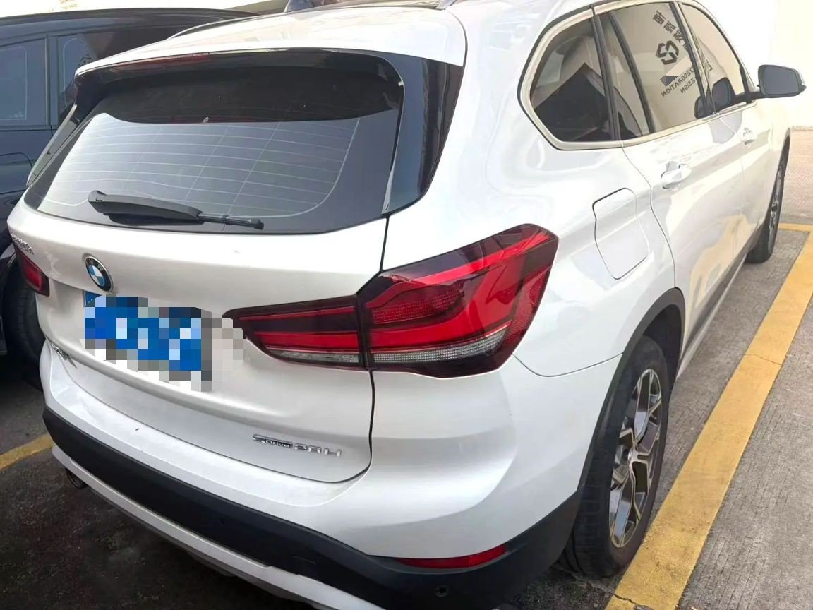 BMW X1 2022 #2 BMW X1 2022 immagine di auto #2