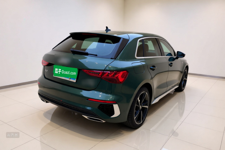 Audi A3 2022 #7 Audi A3 2022 immagine di auto #7