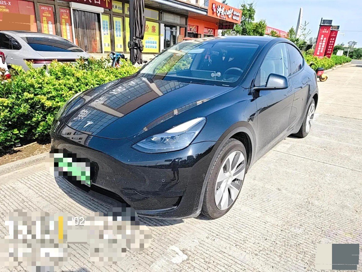Tesla Model Y 2023 car image 