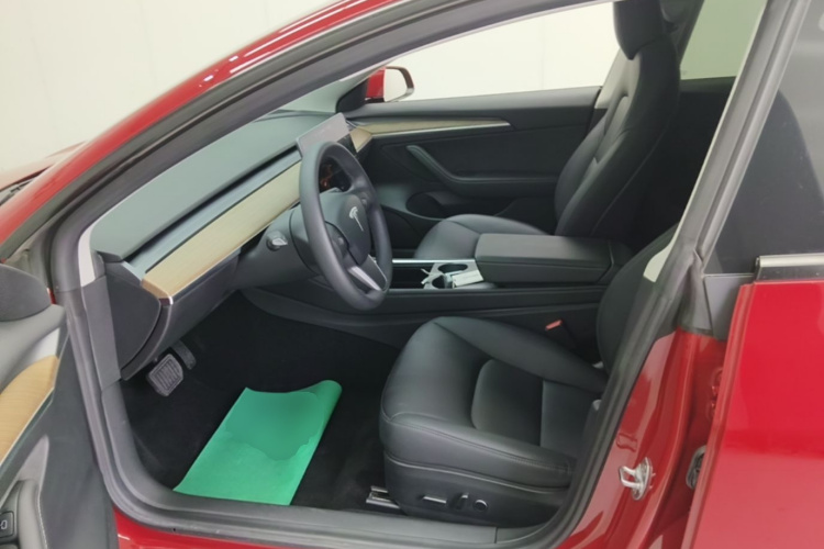 Tesla Model 3 2021 #19 Tesla Model 3 2021 car image #19