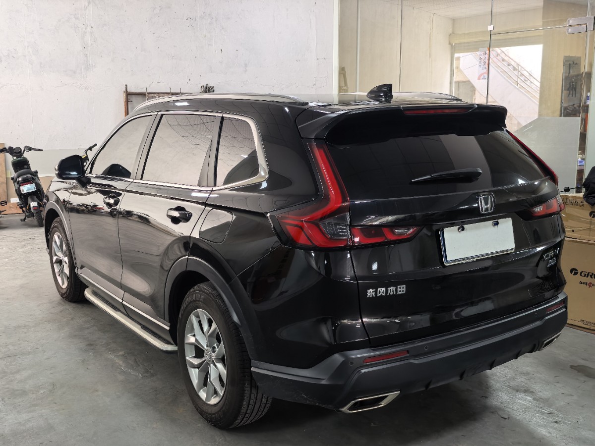 Honda CR-V 2024 #6 Honda CR-V 2024 imagen de coche #6