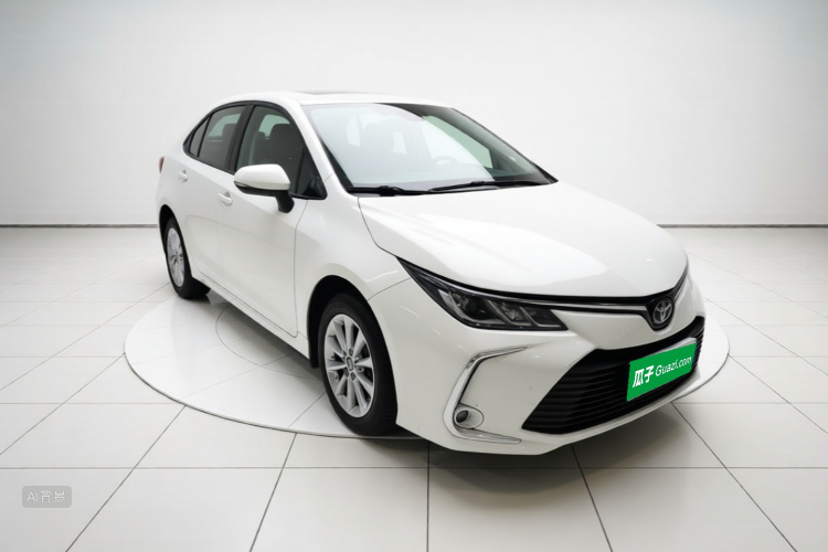 Toyota Corolla 2021 #4 Toyota Corolla 2021 car image #4