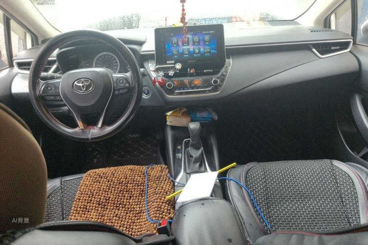 Toyota Corolla 2020 car image #11