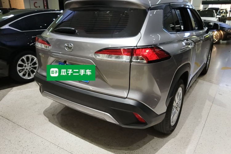 Toyota Corolla Cross 2024 car image #7