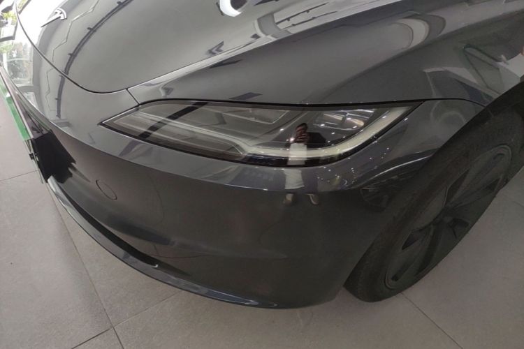 Tesla Model 3 2024 #23 Tesla Model 3 2024 صورة سيارة #23