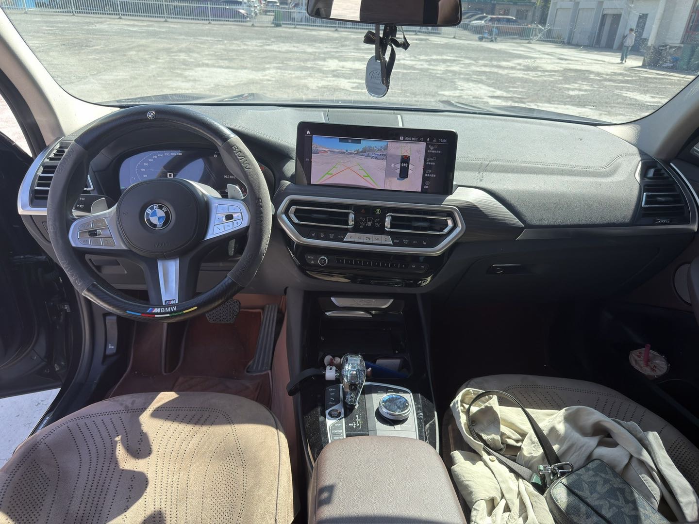 BMW X3 2024 car image #8