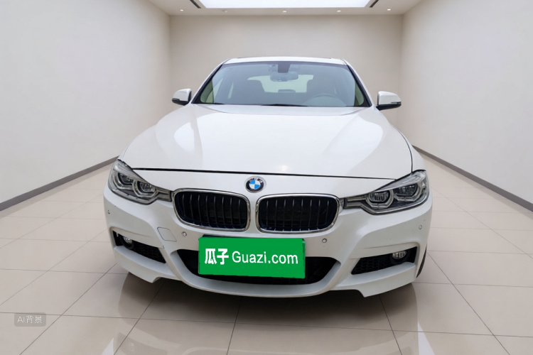 BMW 3 Series 2019 #3 BMW 3 Series 2019 car image #3