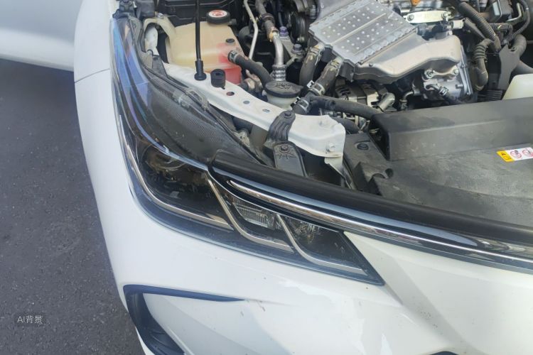 Toyota Corolla 2021 car image #8