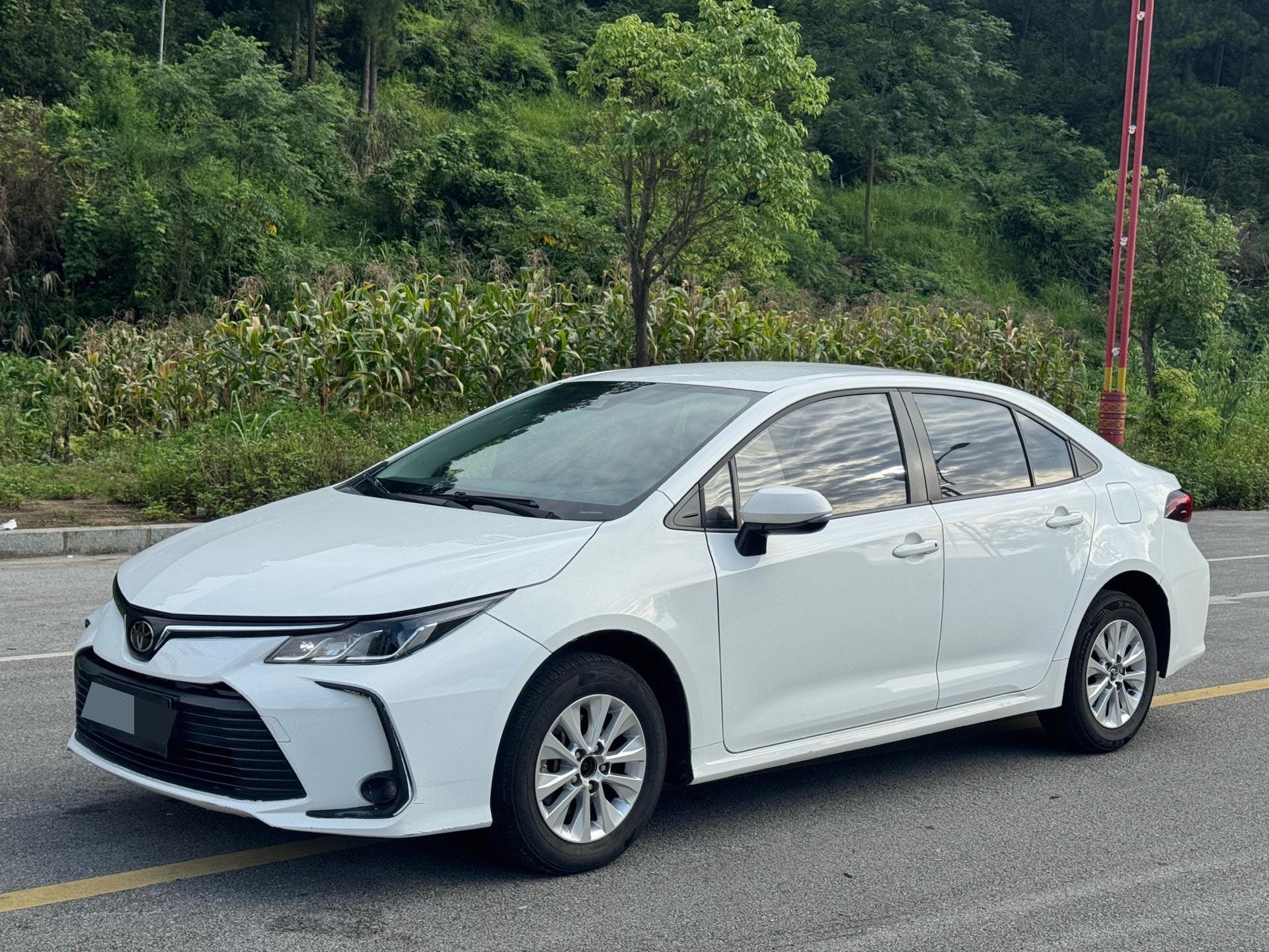 Toyota Corolla 2022 car image 