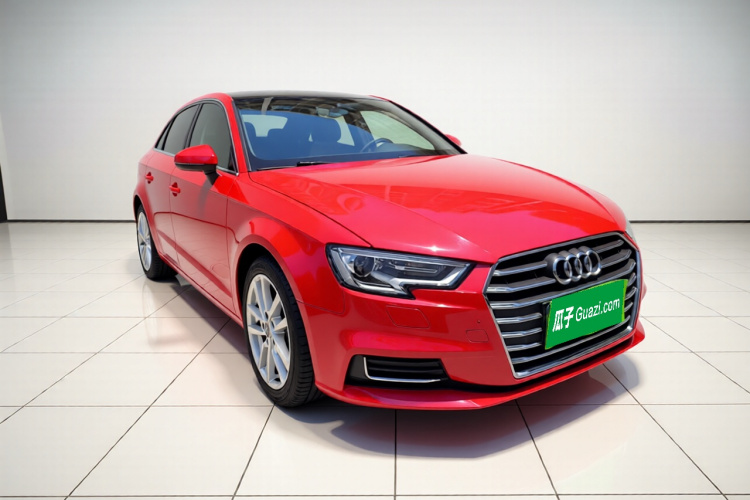 Audi A3 2020 #4 Audi A3 2020 car image #4