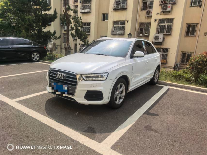 Audi Q3 2018 immagine di auto 