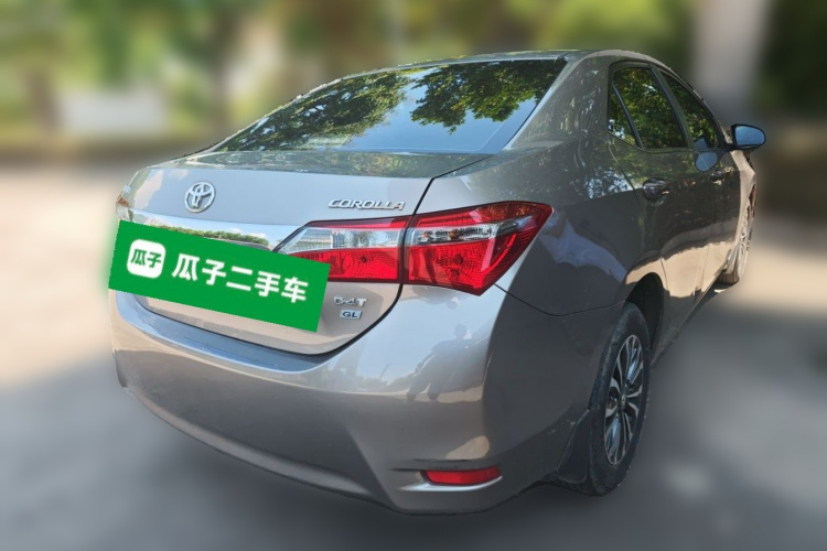 Toyota Corolla 2018 car image #5