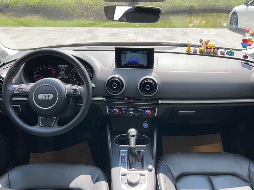 Audi A3 2016 #9 Audi A3 2016 car image #9