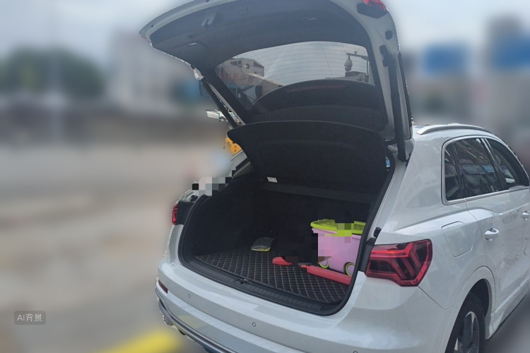 Audi Q3 2019 car image #21