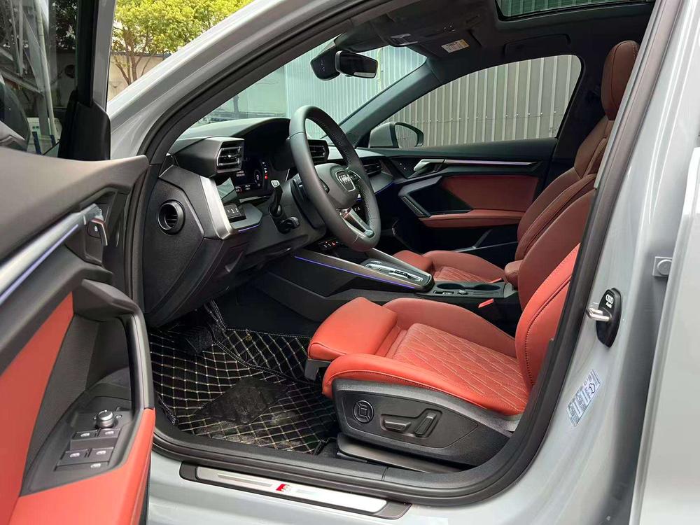 Audi A3 2025 car image #21