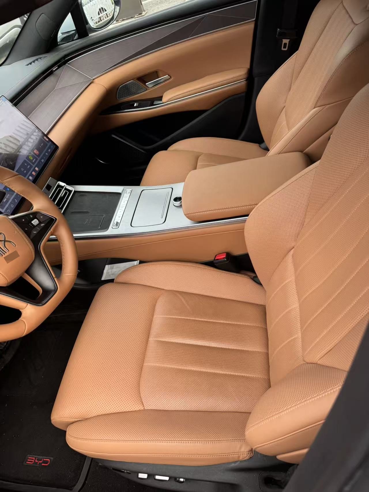 BYD HanL 2026 #11 BYD HanL 2026 imagen de coche #11