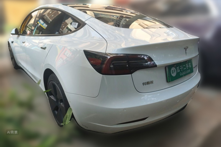 Tesla Model 3 2023 #5 Tesla Model 3 2023 car image #5