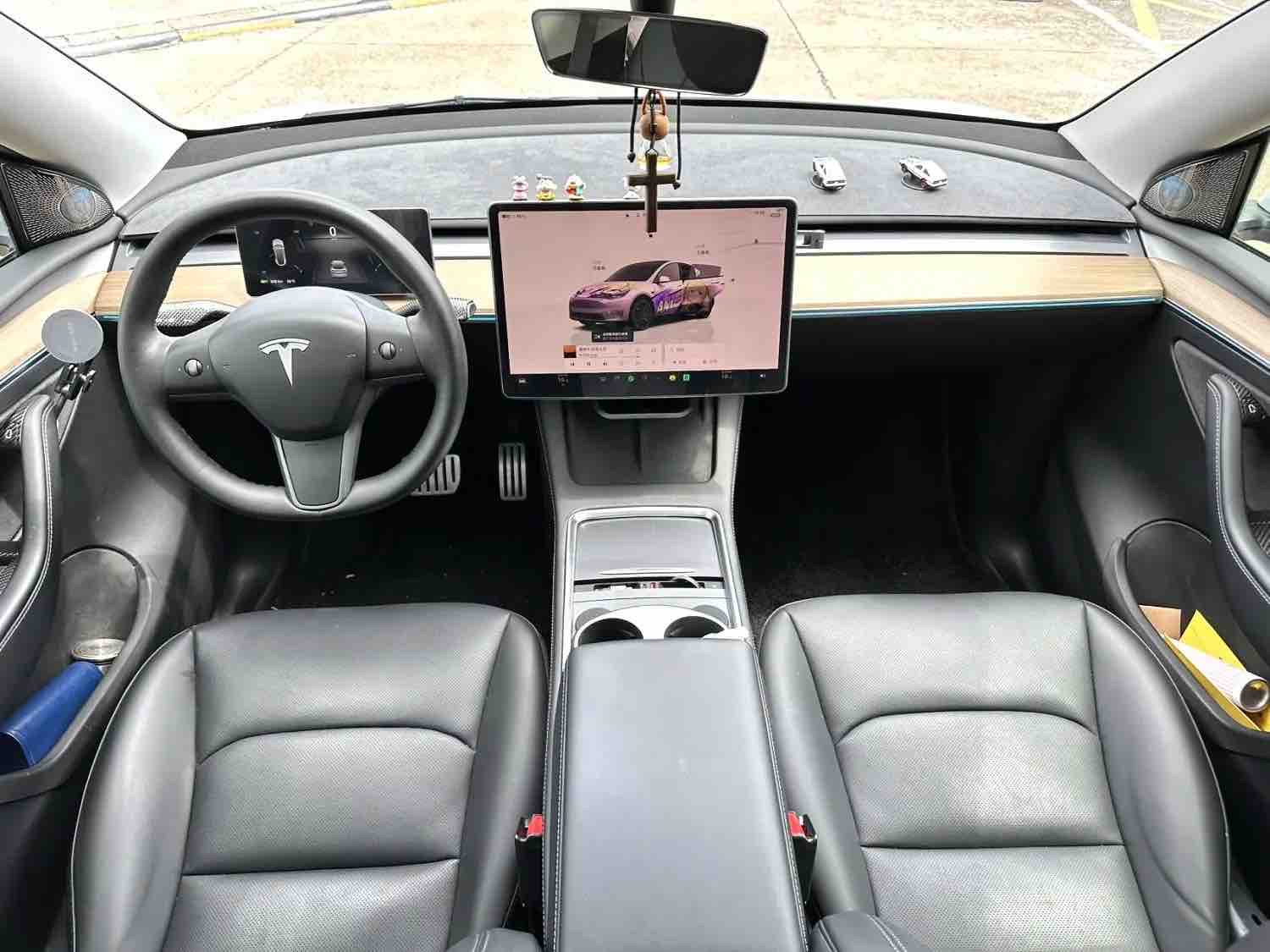 Tesla Model Y 2022 car image #6