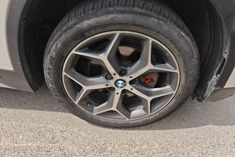 BMW X1 2018 #9 BMW X1 2018 car image #9