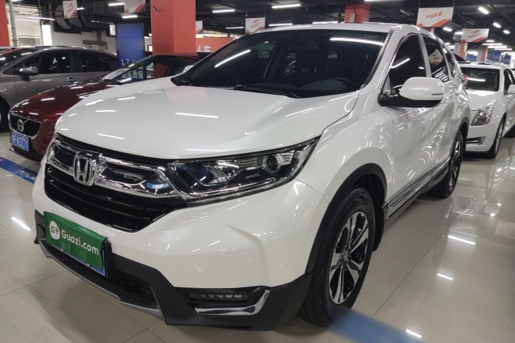 Honda CR-V 2020 car image #2
