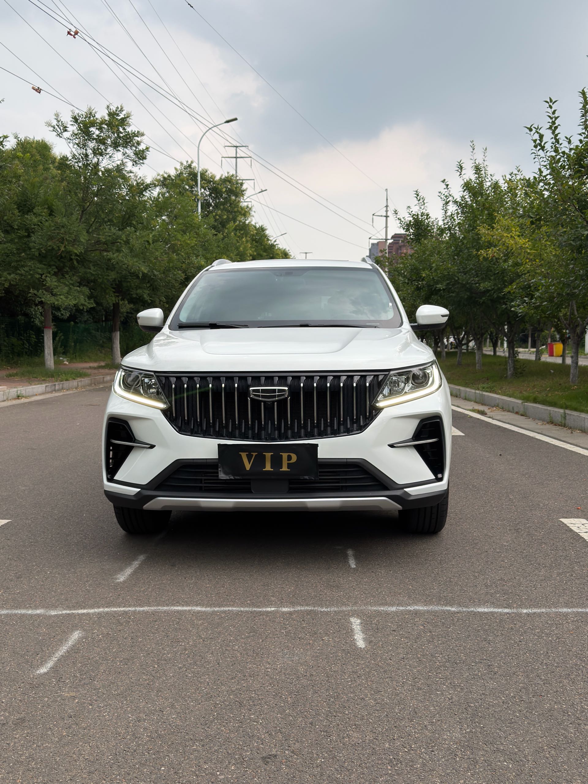 GEELY Vision X6 2024 #2 GEELY Vision X6 2024 car image #2