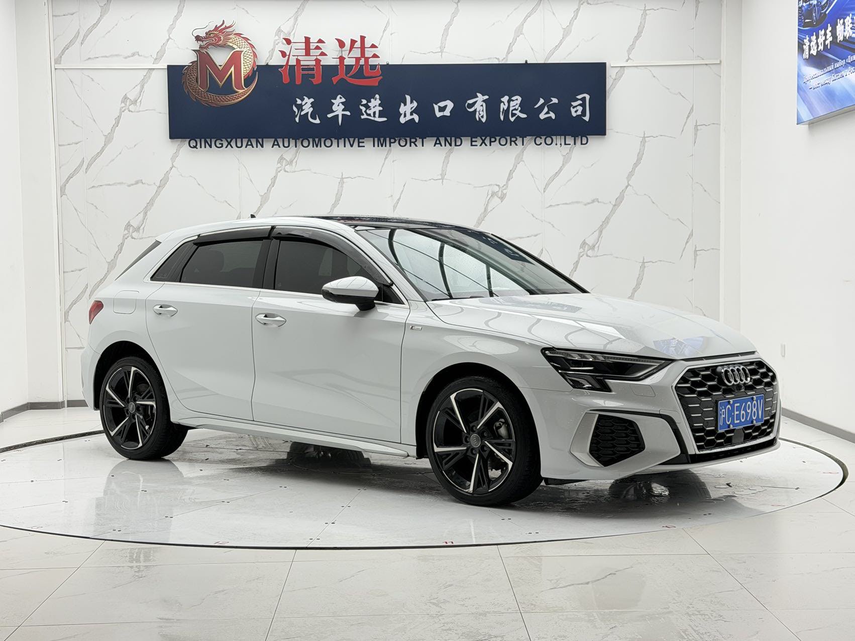 Audi A3 2022 immagine di auto #3