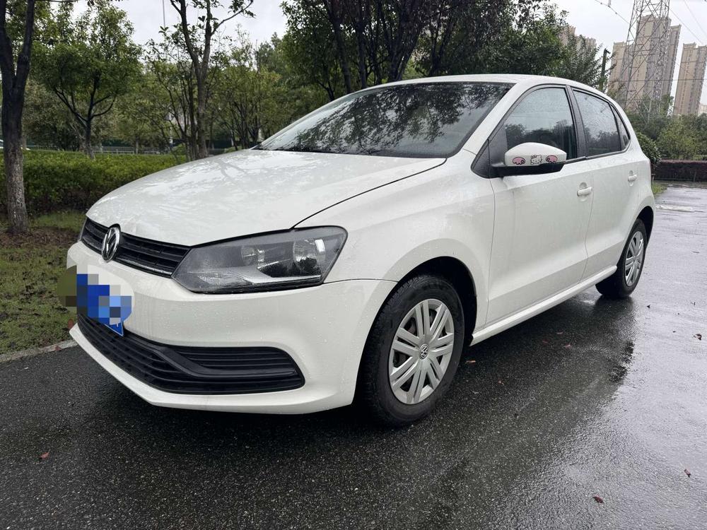 Volkswagen Polo 2017 car image 