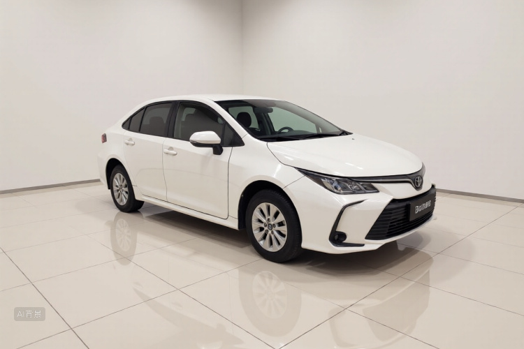 Toyota Corolla 2020 car image #4