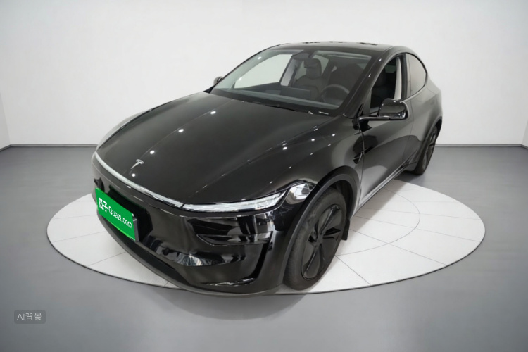 Tesla Model Y 2025 #2 Tesla Model Y 2025 car image #2