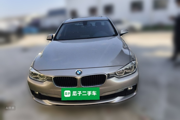 BMW 3 Series 2016 #3 BMW 3 Series 2016 car image #3