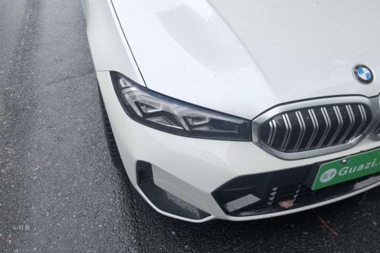 BMW 3 Series 2024 #8 BMW 3 Series 2024 car image #8